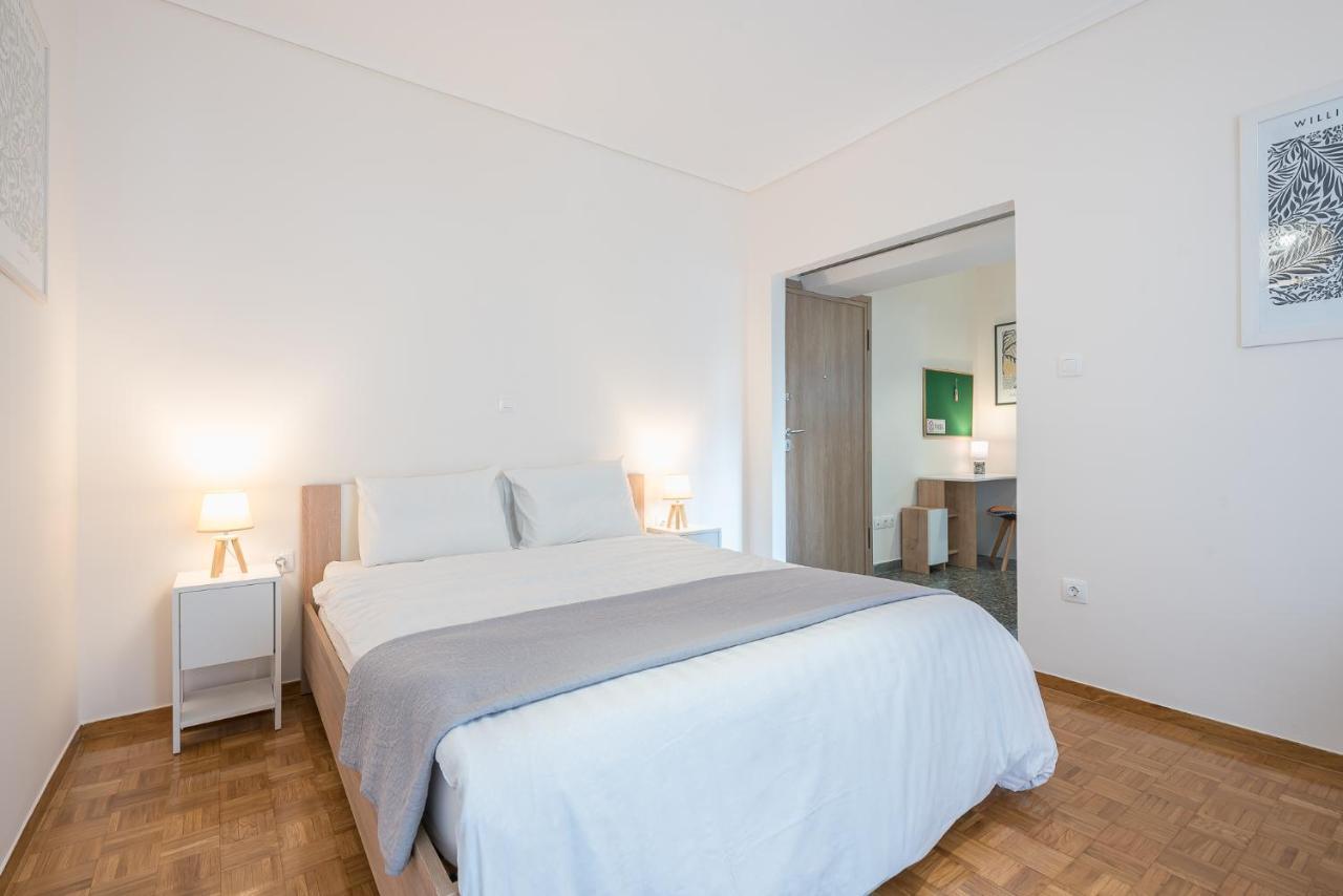 Athens F&K Aphrodite Apartment Экстерьер фото