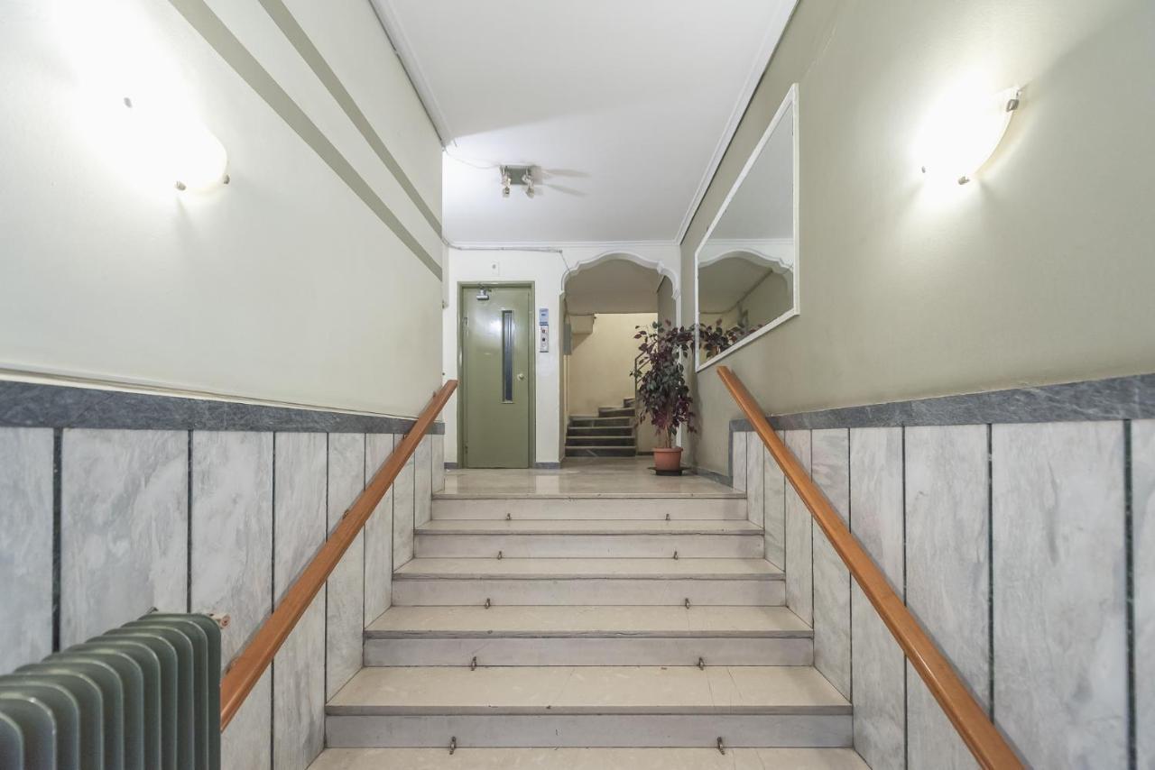 Athens F&K Aphrodite Apartment Экстерьер фото